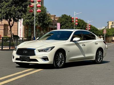 2018年8月 英菲尼迪 Q50L 2.0T 進享版 國VI圖片