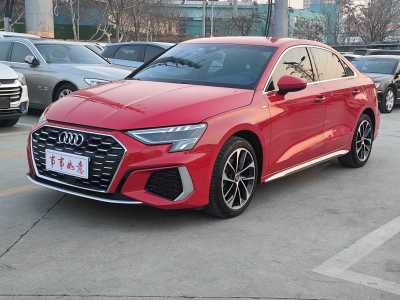 2021年6月 奧迪 奧迪A3 Sportback 35 TFSI 進(jìn)取運(yùn)動(dòng)型圖片