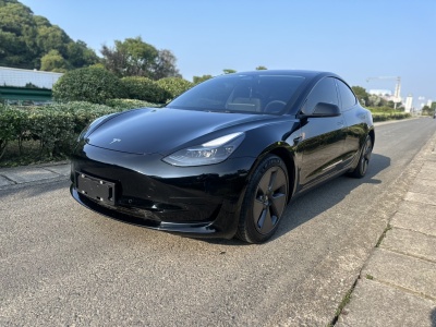 2022年7月 特斯拉 Model 3 后輪驅(qū)動(dòng)版圖片