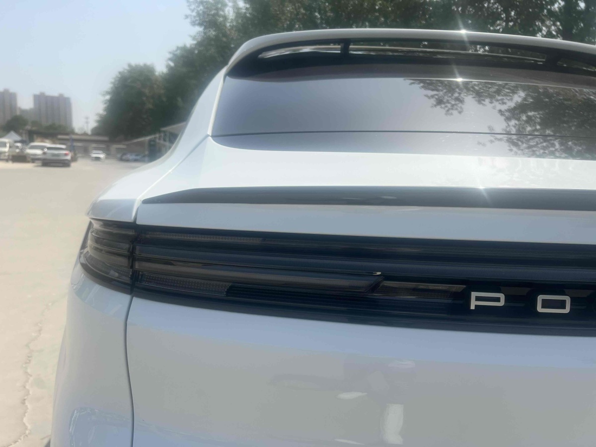 保時(shí)捷 Cayenne  2024款 Cayenne Coupé 3.0T圖片