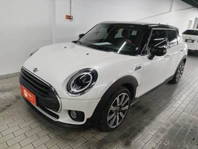 2024年3月 MINI CLUBMAN 改款 1.5T COOPER 鑒賞家圖片