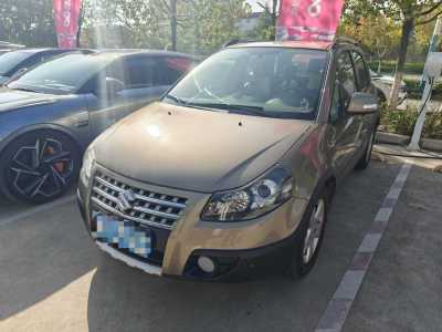 2012年2月 鈴木 天語 SX4 1.6L 兩廂運(yùn)動(dòng)型圖片