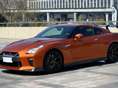 2018年6月 日產(chǎn) GT-R(進(jìn)口) 3.8T 旗艦版圖片