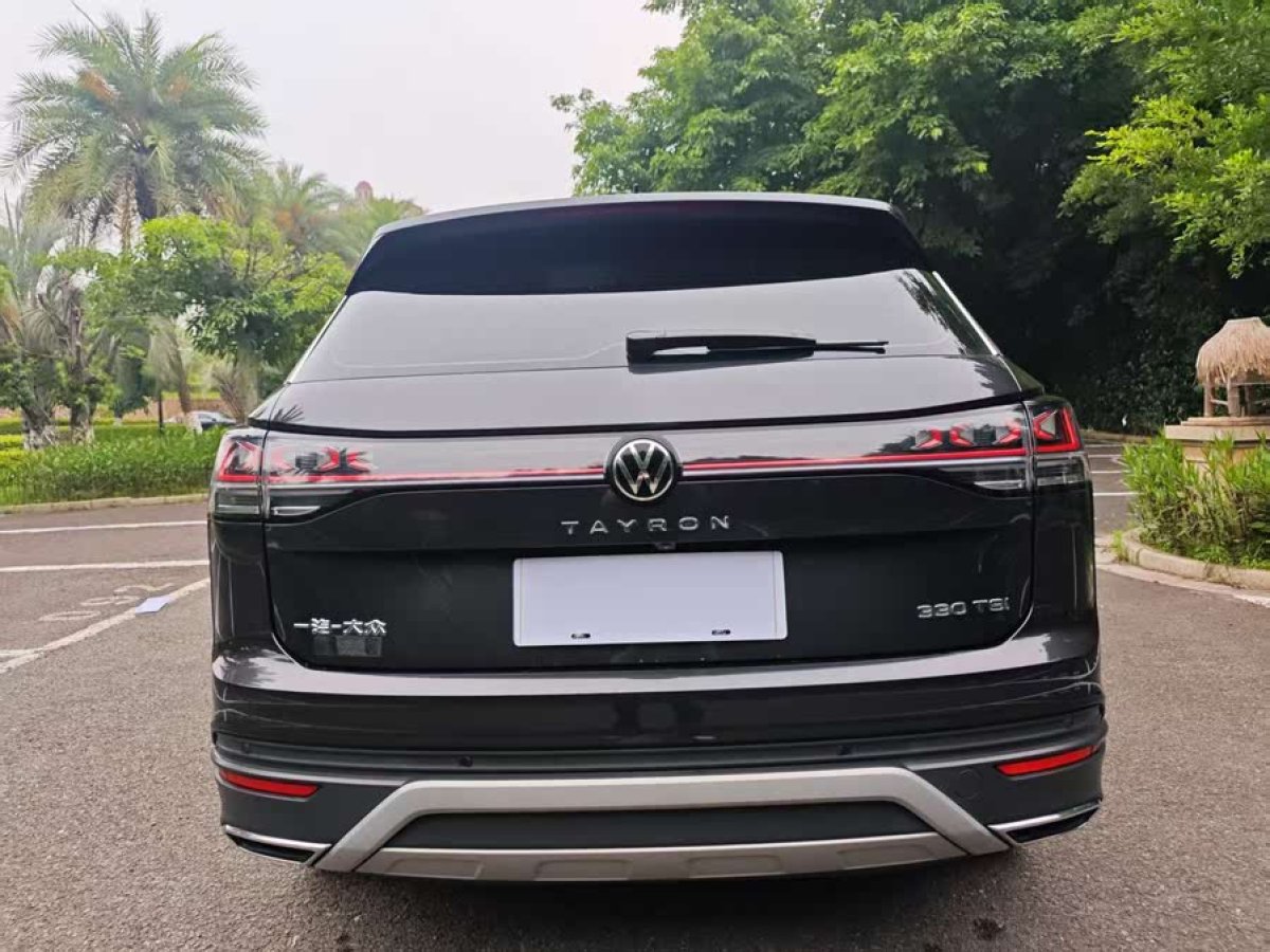 大眾 探岳  2024款 330TSI 兩驅(qū)豪華Plus進(jìn)階版圖片