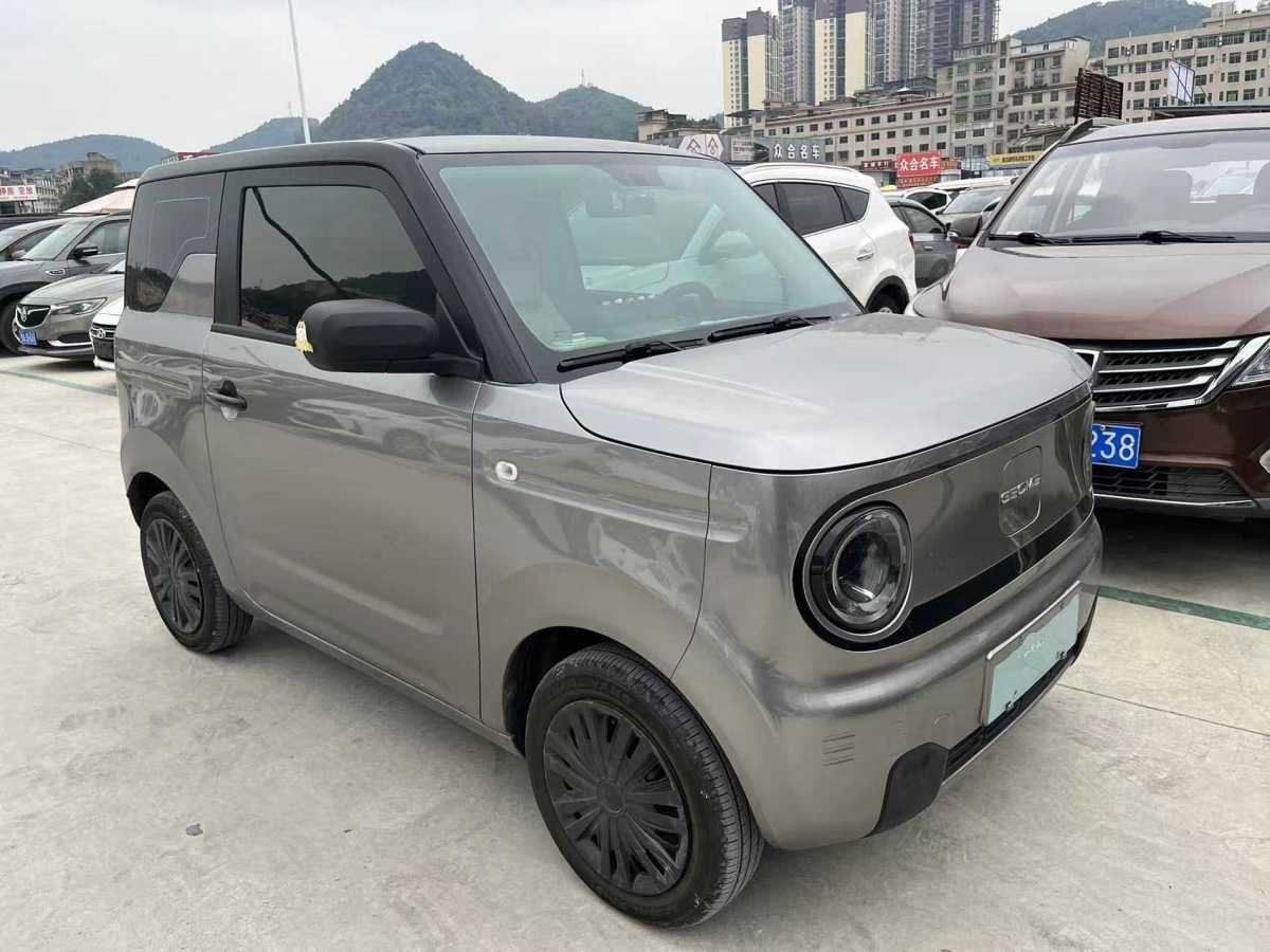 吉利 熊貓mini  2023款 200km 靈動熊圖片