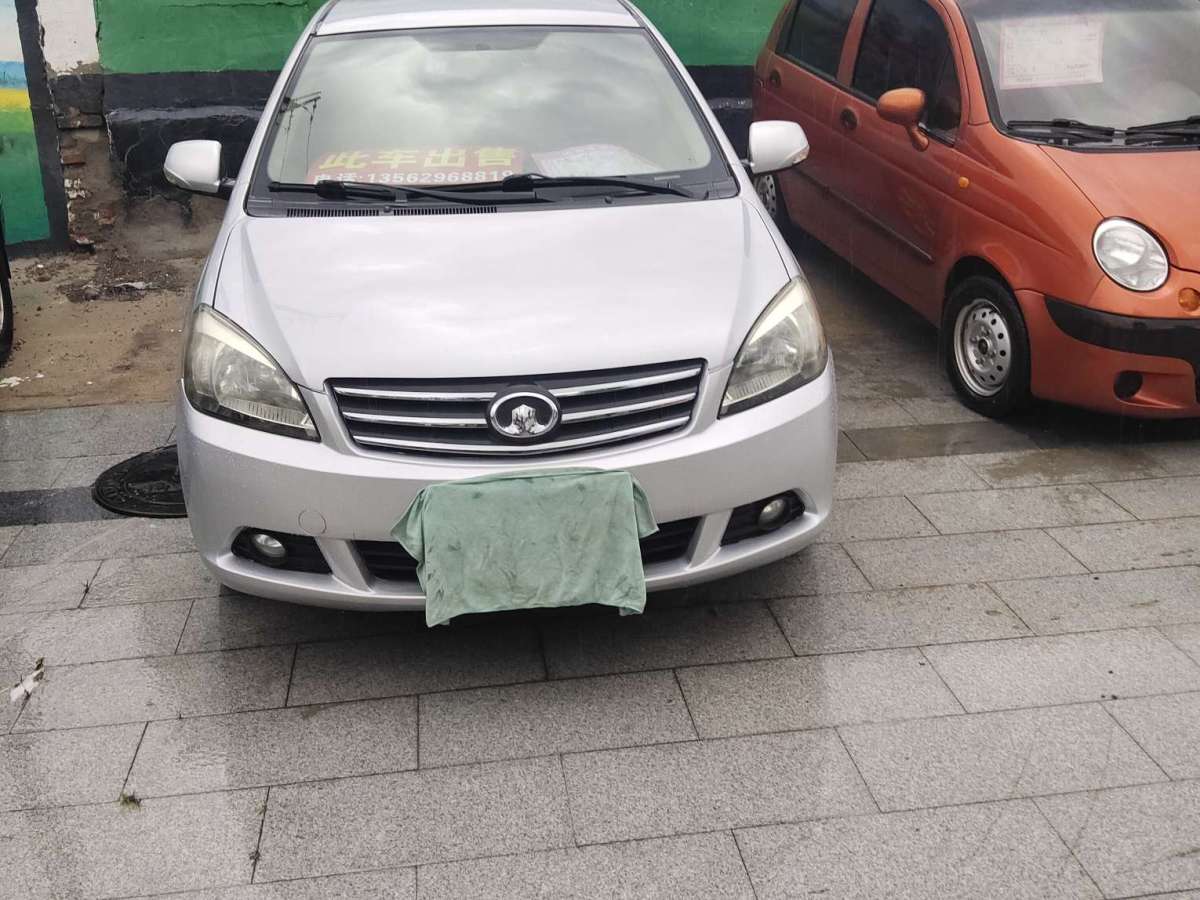 長(zhǎng)城 C30  2012款 1.5L 手動(dòng)精英型圖片