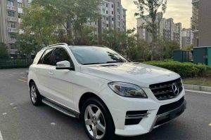 奔驰M级 奔驰 ML 320 4MATIC