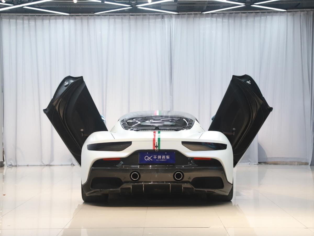 瑪莎拉蒂 瑪莎拉蒂M(fèi)C20  2020款 3.0T 標(biāo)準(zhǔn)版圖片