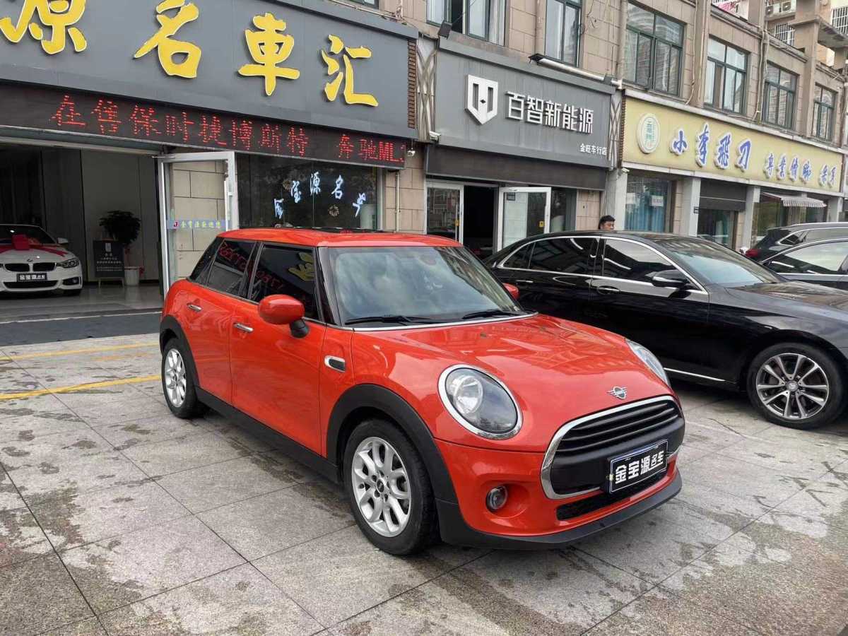 MINI MINI  2021款 1.5T ONE 五門版圖片