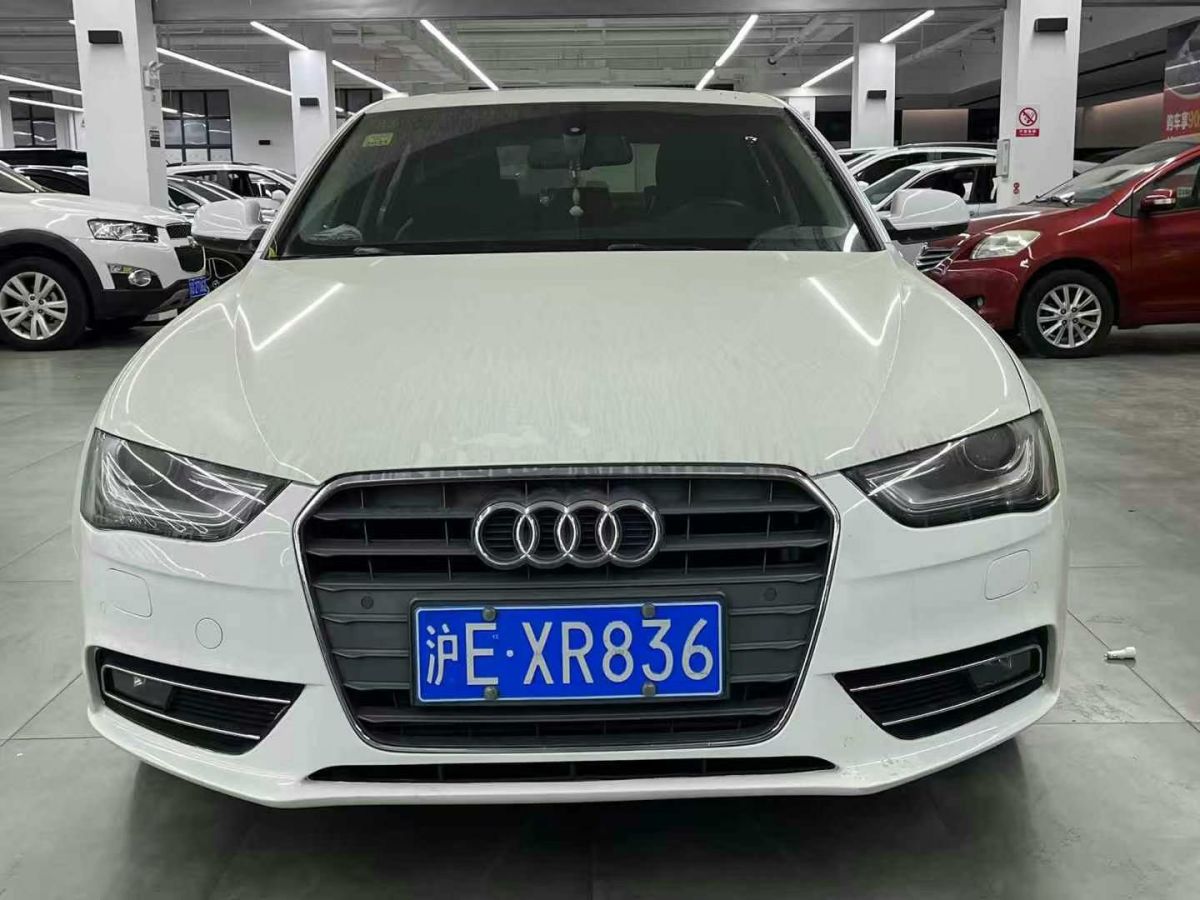 奧迪 奧迪A4L  2015款 A4L 1.8TFSI 30TFSI 舒適型圖片