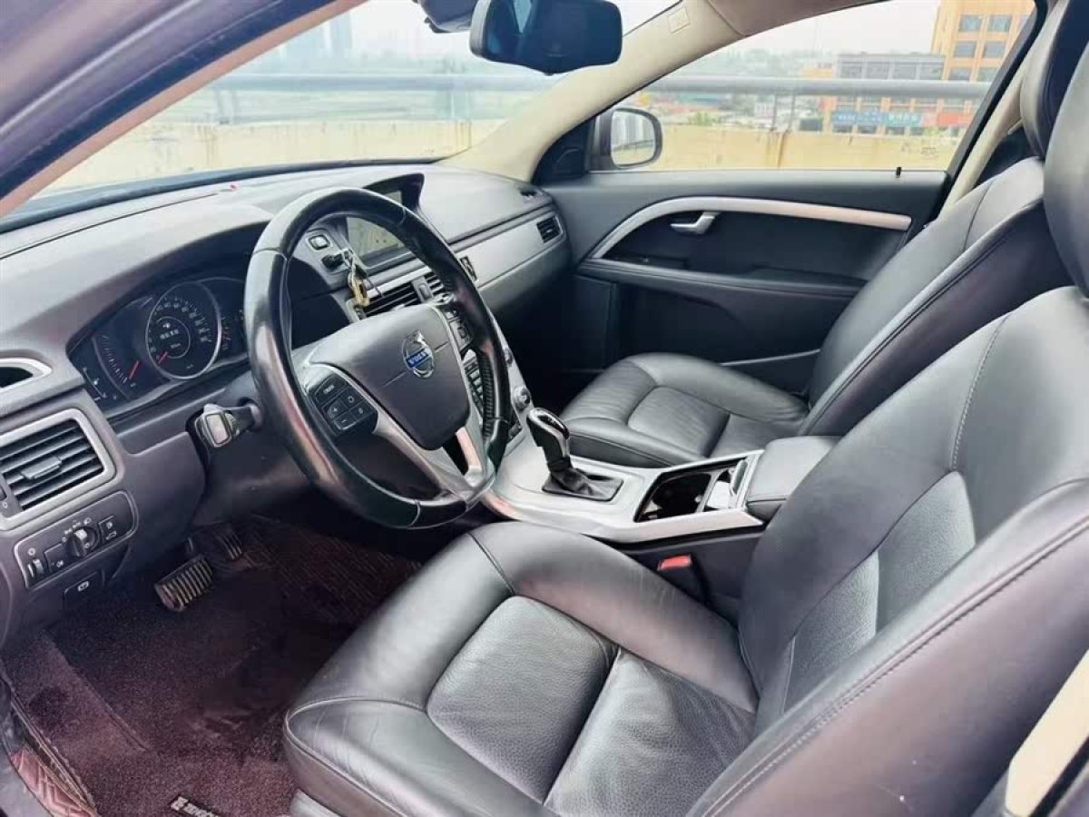 沃爾沃 S80L  2015款 2.0T T5 智逸版圖片