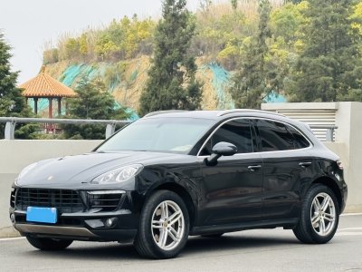 2014年10月 保時(shí)捷 Macan Macan 2.0T圖片