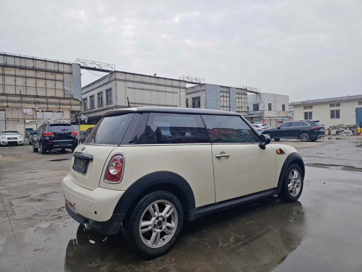 MINI MINI  2012款 1.6T GOODWOOD圖片