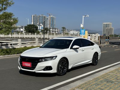 2022年7月 本田 雅阁 260TURBO 豪华版图片