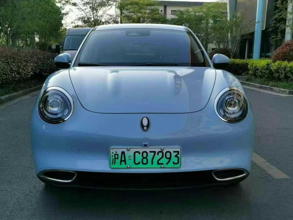 歐拉 歐拉好貓  2023款 401km標(biāo)準(zhǔn)續(xù)航 尊榮型 磷酸鐵鋰圖片