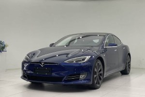 Model S 特斯拉 Model S 100D 長(zhǎng)續(xù)航版