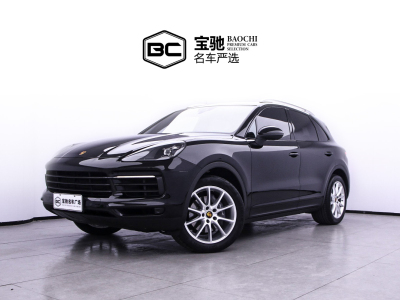 2023年5月 保時捷 Cayenne 2021款 卡宴 3.0T圖片