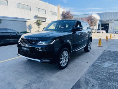 2018年4月 路虎 揽胜运动版(进口) 3.0 V6 SC SE图片