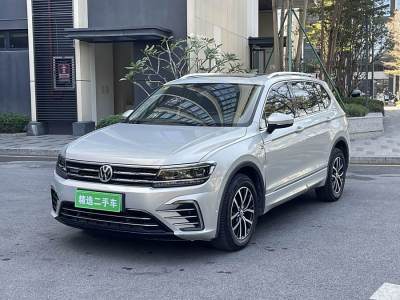 2019年3月 大眾 途觀L新能源 430PHEV 混動(dòng)旗艦版圖片