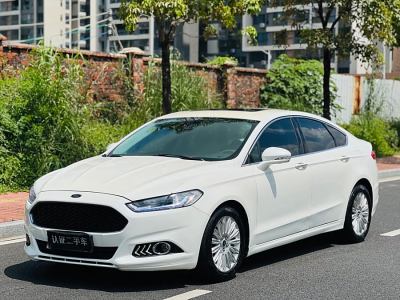 2016年9月 福特 蒙迪欧 2.0L GTDi200时尚型图片