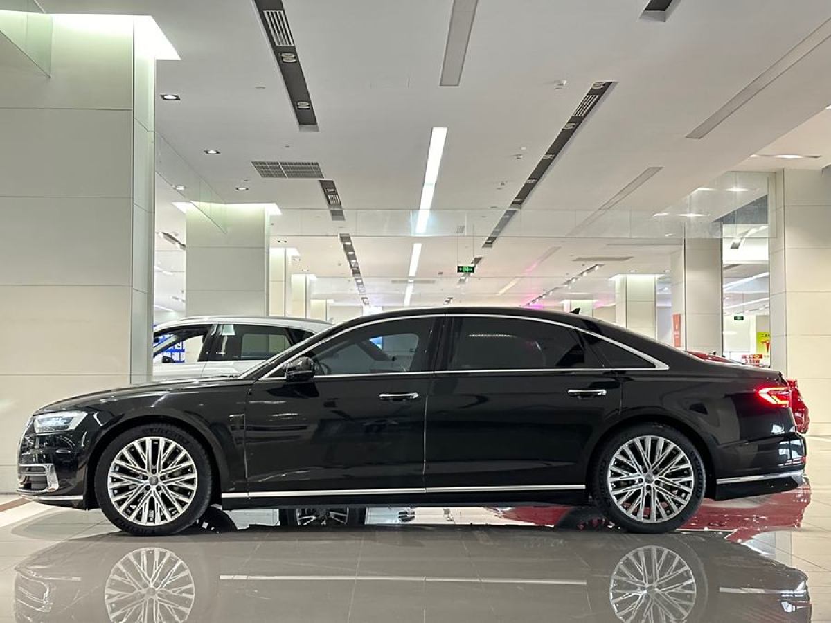 奧迪 奧迪A8  2019款 改款 Plus A8L 50 TFSI quattro 舒適型圖片