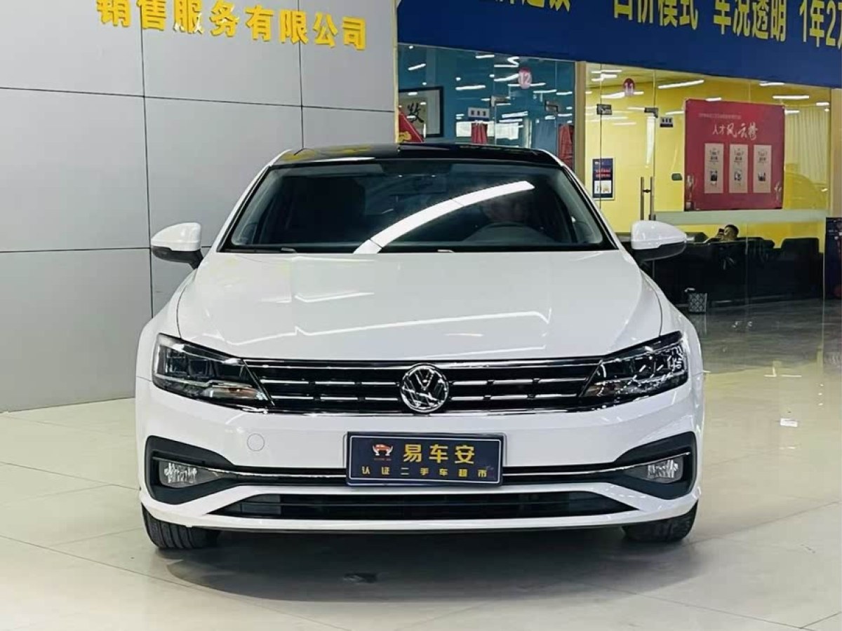 大眾 凌渡  2021款 230TSI DSG風(fēng)尚版圖片