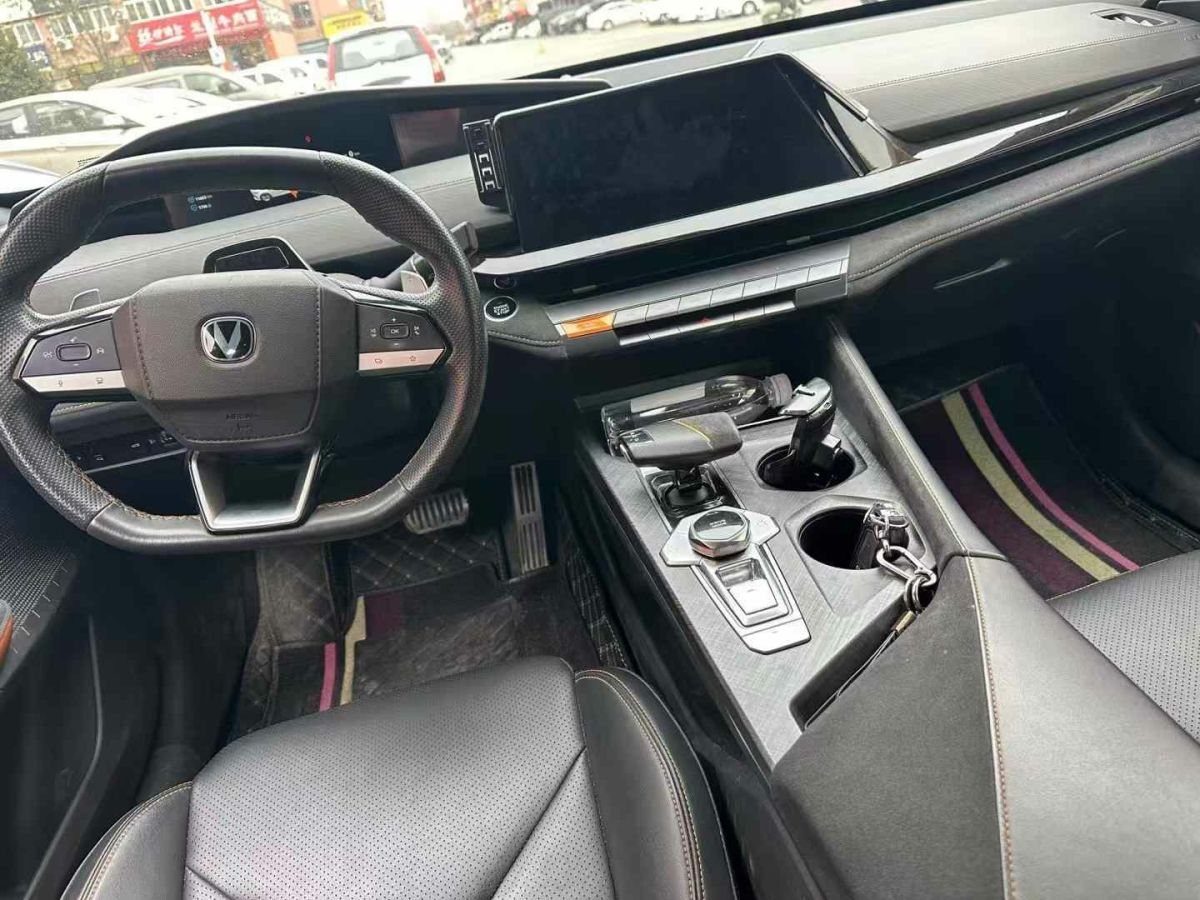 長安 長安UNI-V  2022款 1.5T 卓越型圖片