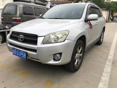 2009年5月 豐田 RAV4(進口) 2.5圖片