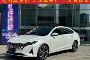 銳程PLUS 長安 1.5T DCT領(lǐng)航型