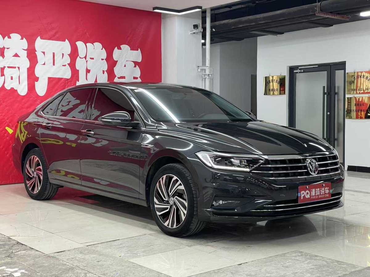 大眾 速騰  2021款 280TSI DSG超越版圖片