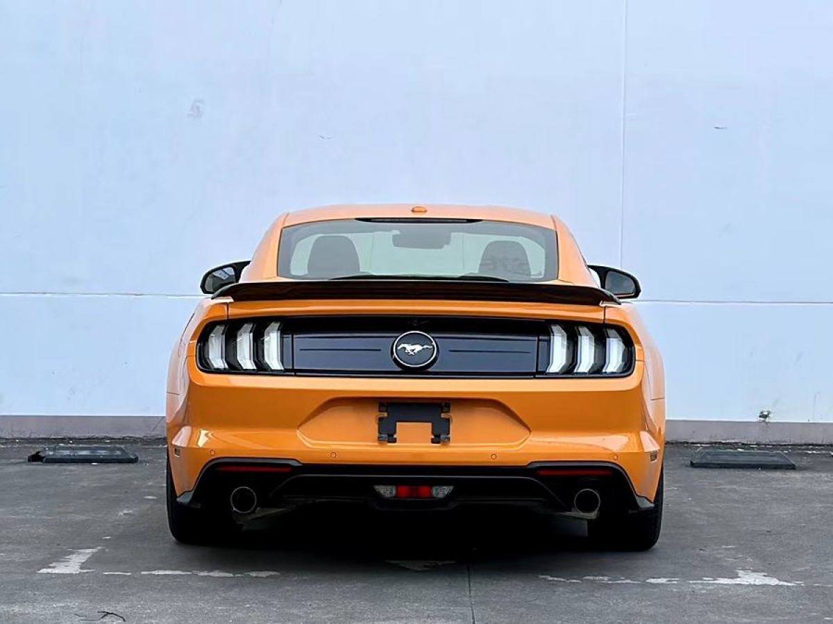 福特 Mustang  2019款 2.3L EcoBoost圖片