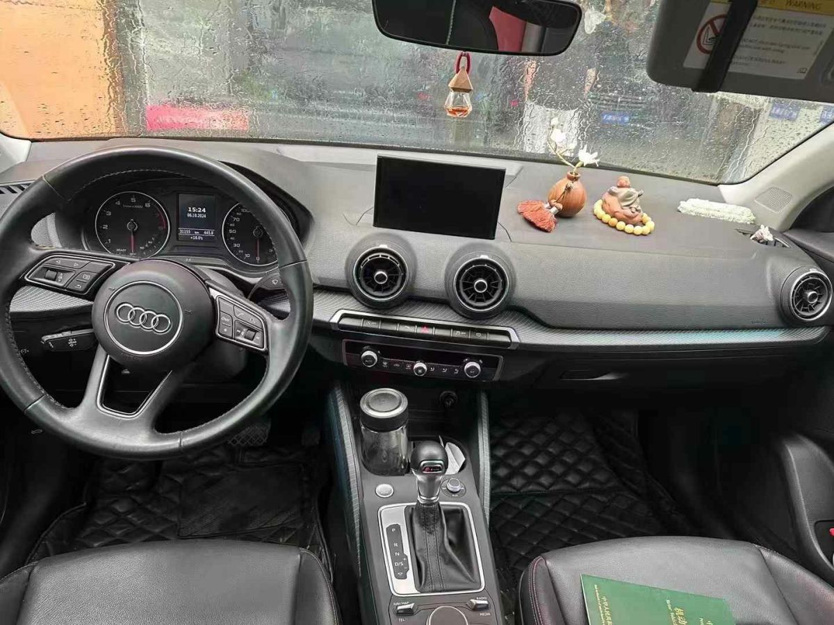 奧迪 奧迪SQ5  2021款 3.0 TFSI quattro圖片