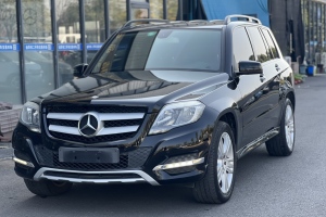 奔驰GLK级 奔驰 改款 GLK 300 4MATIC 时尚型