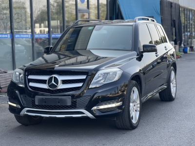 2013年03月 奔馳 奔馳GLK級 改款 GLK 300 4MATIC 時尚型圖片