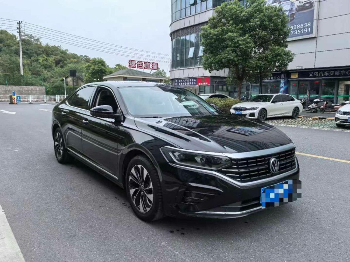 大眾 帕薩特  2022款 280TSI 商務(wù)版圖片