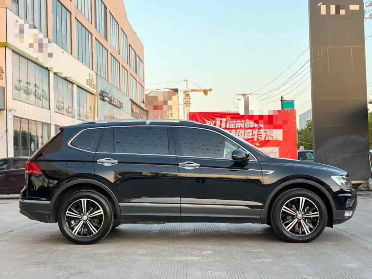 大眾 途觀L  2020款 330TSI 自動兩驅(qū)全景舒適版 國VI圖片