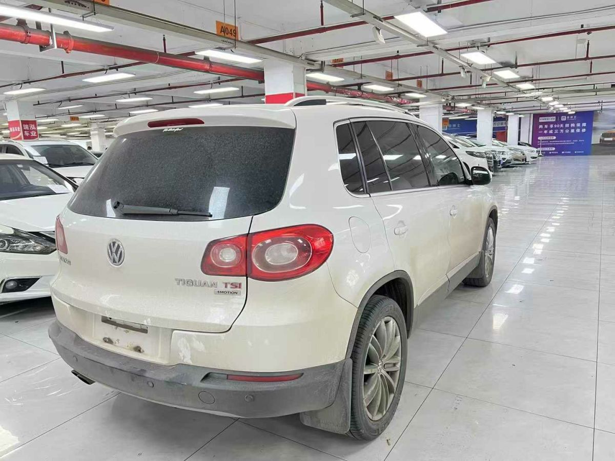 大眾 途歡  2012款 2.0 TDI 舒適版圖片