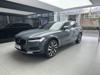 2023年1月 沃尔沃 V90(进口) Cross Country B5 AWD 智尊版图片