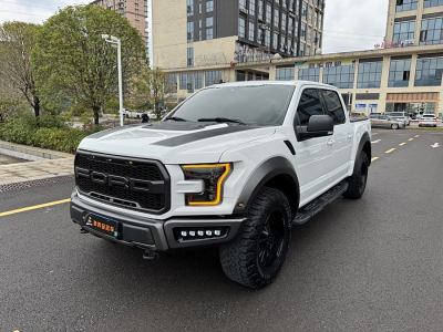 2019年11月 福特 F-150(進口) 3.5T 猛禽性能勁化版圖片