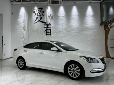 2015年4月 現(xiàn)代 名圖 1.8L 自動智能型GLS圖片