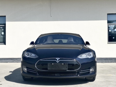 2015年7月 特斯拉 model s model s p85d圖片