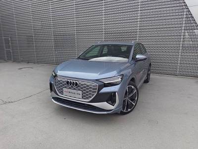 2023年12月 奧迪 奧迪Q4 e-tron 50 e-tron quattro 創(chuàng)享版圖片