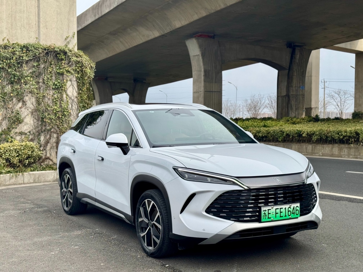 比亞迪 宋L DM-i  2024款 160km 卓越型圖片