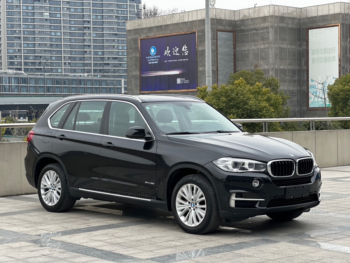 宝马 宝马X5  2017款 xDrive35i 领先型图片