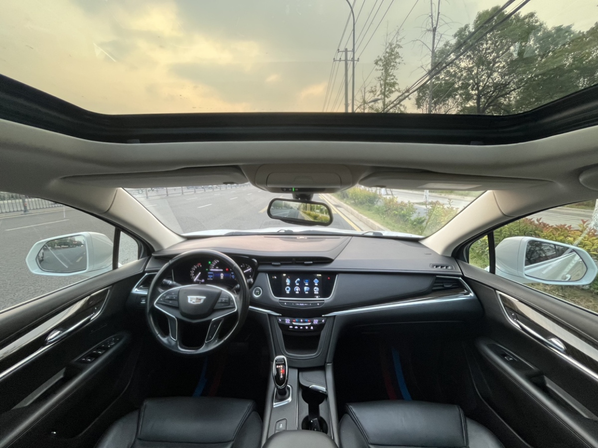 凱迪拉克 XT5  2016款 25T 豪華型圖片