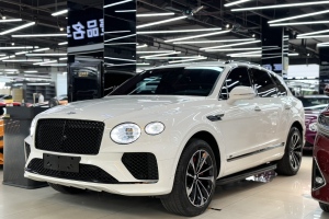 添越 賓利 4.0T V8