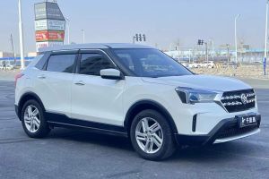 D60 啟辰 1.6L XE CVT暢行版