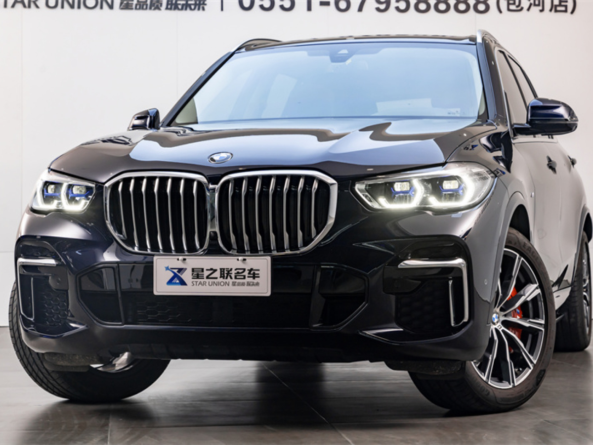 寶馬X5 22款 改款 xDrive30Li 尊享型M運(yùn)動(dòng)套裝圖片