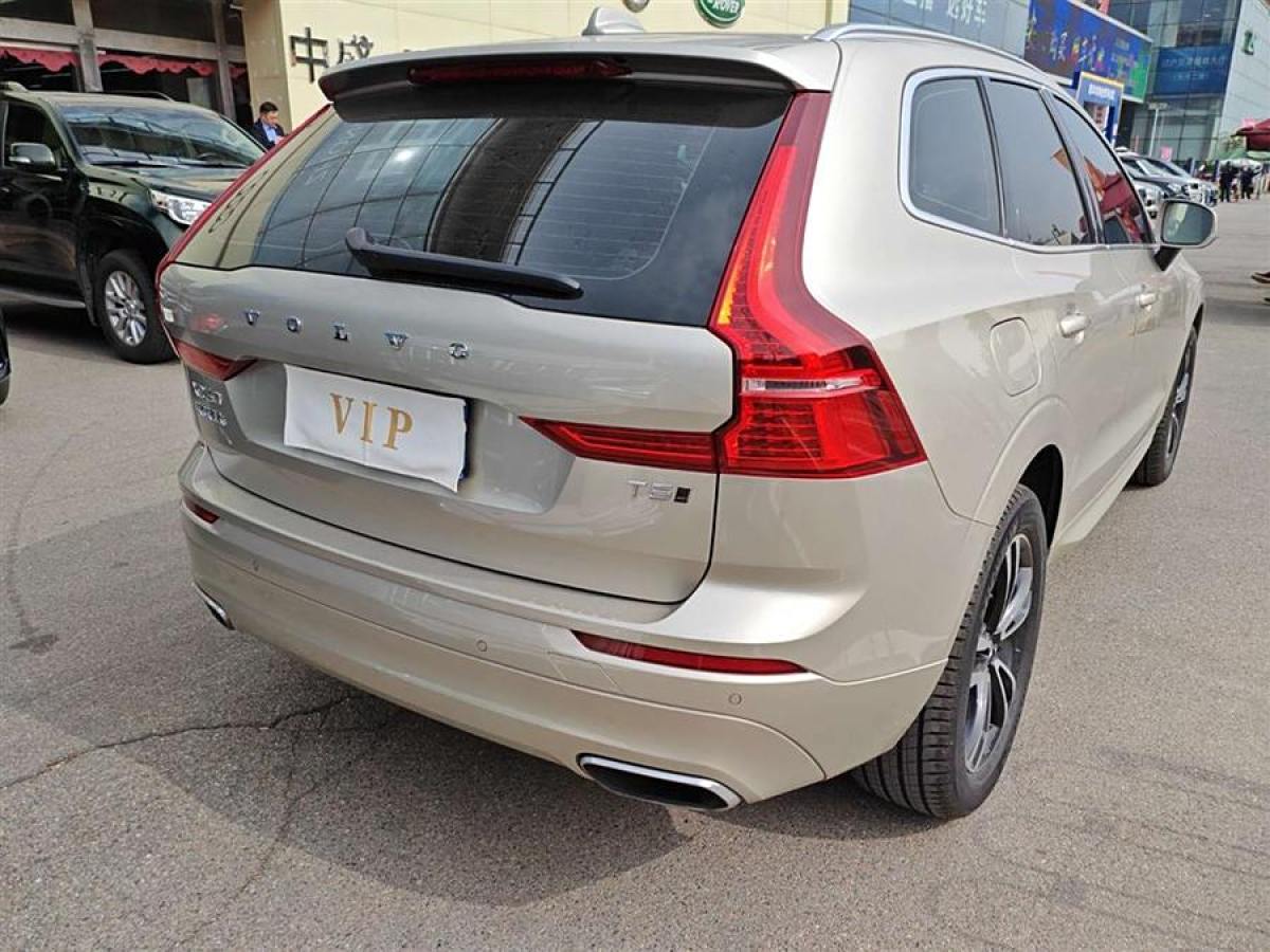 沃爾沃 XC60  2019款  T5 四驅(qū)智遠版 國VI圖片