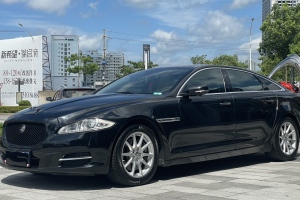 XJ 捷豹 XJL 2.0T 典雅商务版